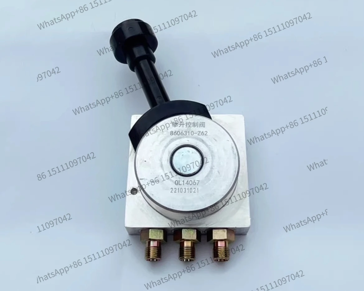 For faw-volkswagen Red Tower Liberation Ba Ling Jin Ling dump truck 34 hole manual valve lifting switch