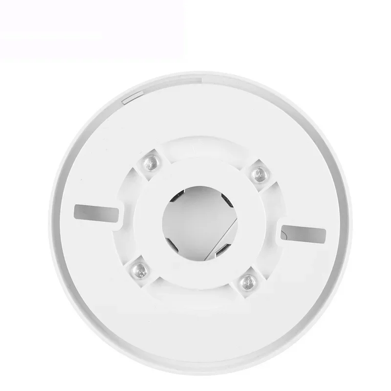 12V Voltage Wired Smoke Leak Fire Detector Alarm Sensor Stand Alone For Gsm Alarm System