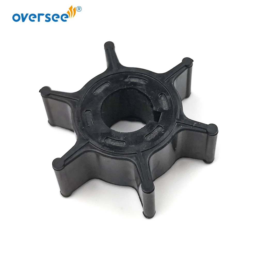 Impeller Vaz 18-3100 untuk Honda 4-Stroke 8hp 9.9hp (BF8D,BF9.9D) Impeller Pompa Air Motor Luar 19210-ZW9-003