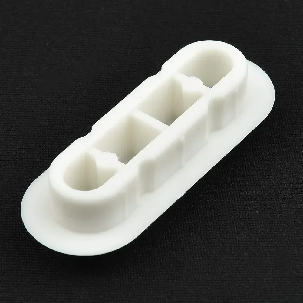 

6pcs/Set Toilet Lid Accessories Brand New Toilet Seat Buffers Pack-White Stop Bumper Toilet Cover Cushion Accessories