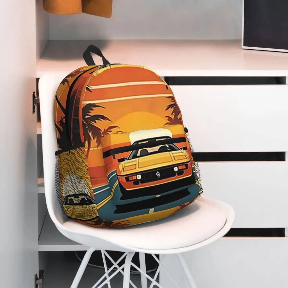 

Рюкзак OutRun, рюкзак большой емкости, детская сумка для книг, школьная сумка, сумки на плечо для мужчин и женщин