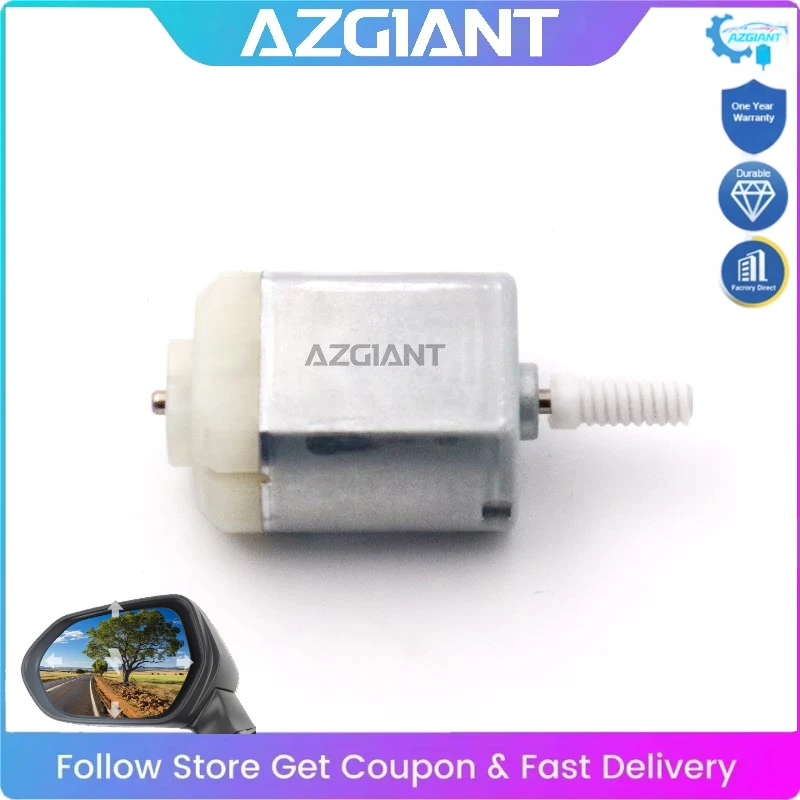 

AZGIANT for 2018-2020 Camry Car Side Rearview Mirror Adjust Actuator Repair Inner Motor Original Parts Replace DIY Safe Driving