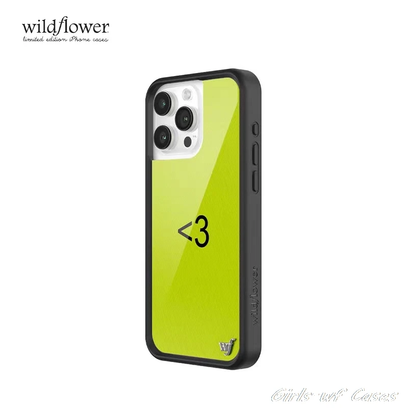 Wildflower Girls Charli XCX Phone Case for iPhone 12 13 14 15 16