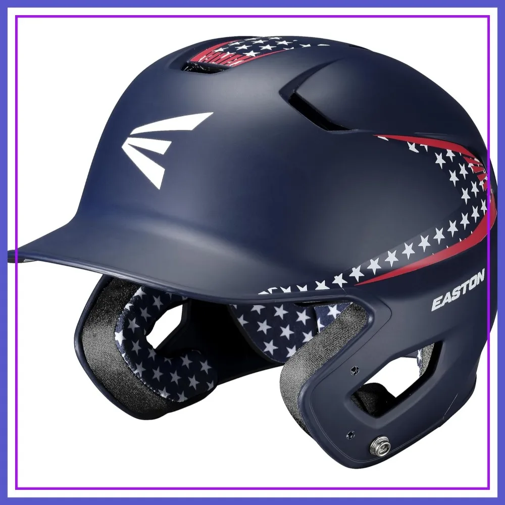 MOJO Baseball Batting Helmet | JR/SR Size | Matte | Multiple Colors