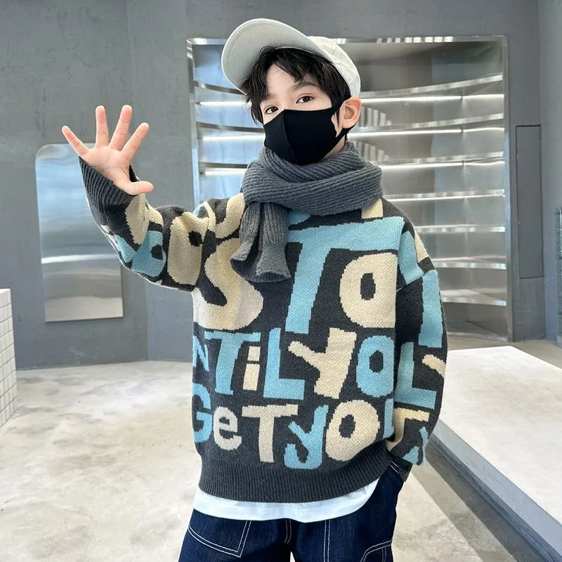 Boys Autumn Winter … - image