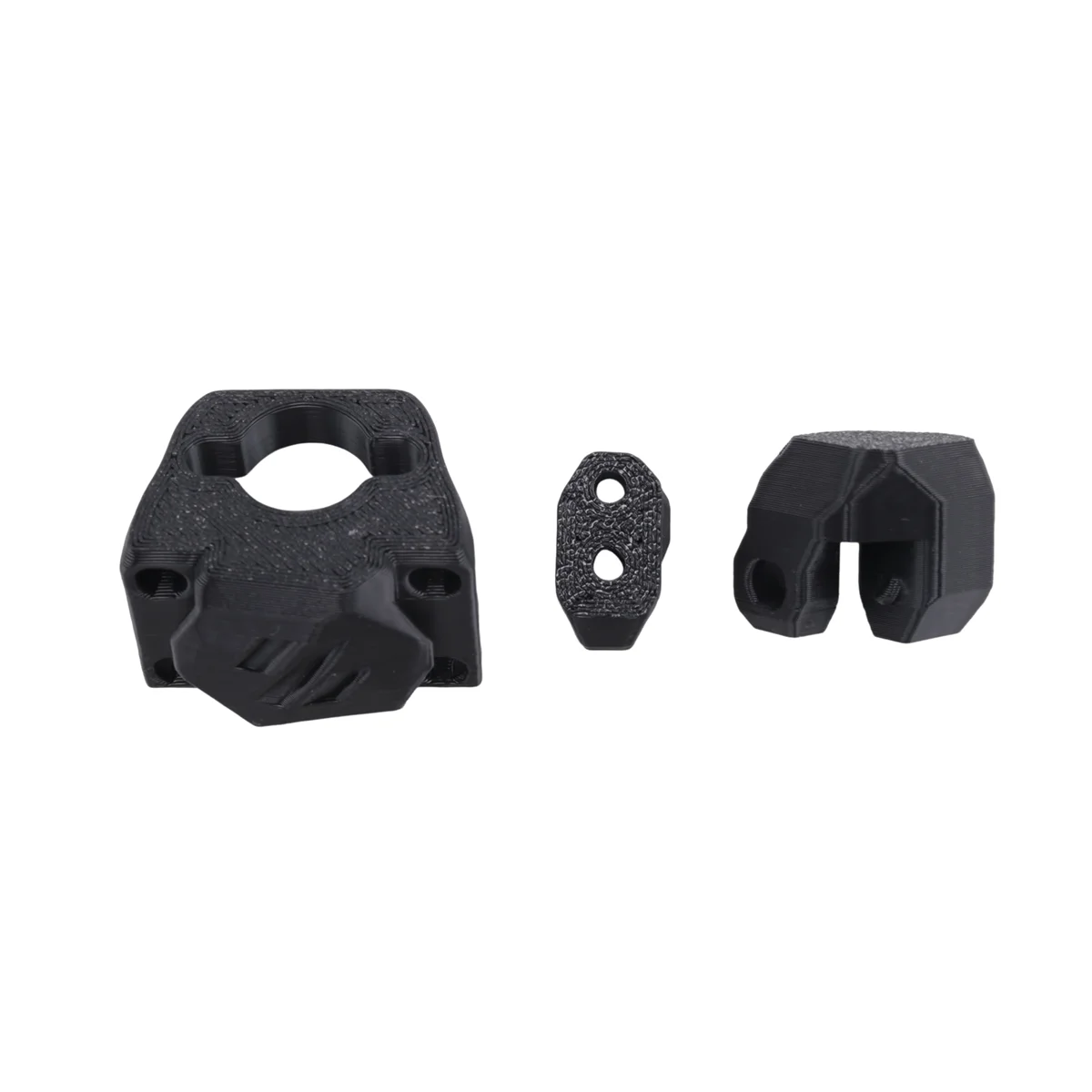 

For V0 V0.1 V0.2 Voron 0.2 3D Printer Steel Kirigami Bed Plate Support for Voron 0.2 3D Printer Upgrade Kits(B)-ABRJ