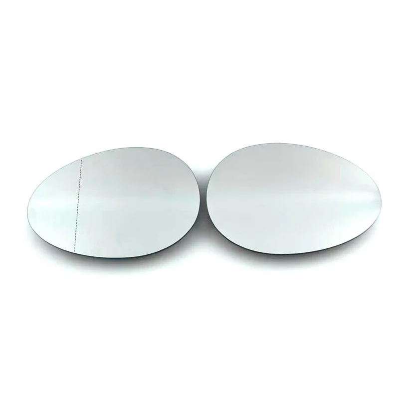 For BMW Mini R55 R56 R57 R58 R59 R60 R61 2007-2014 Car Left Right Car Heated Wing Rear Mirror Glass  51162755625 51162755626