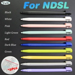 5Pcs For NDSL Touch Stylus Pens Colorful Screen Stylus For Nintend DS Lite NDS Lite 12 Colors DIY Replacement Accessories