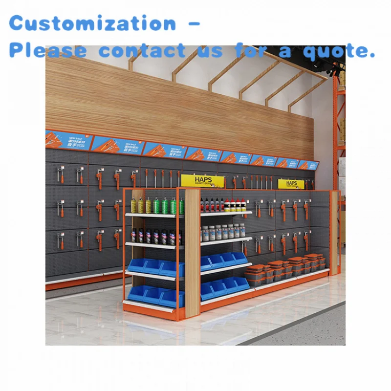

custom.Kainice Customized Retail Store Display Rack Cell Phone Accessory Stand Pegboard Hook Display