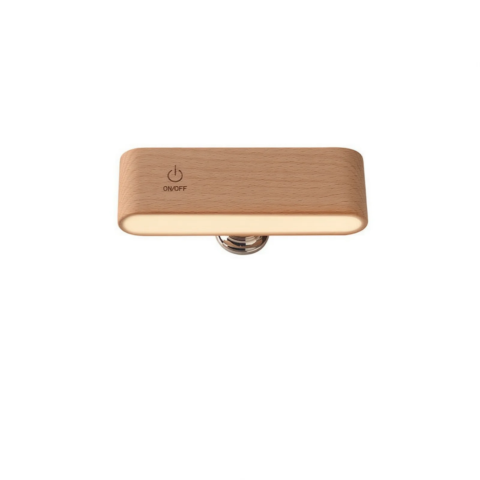 Peel And Stick Sconces Wall Reading Light Elegant Rechargeable Battery Lamp Showcasing Beautiful