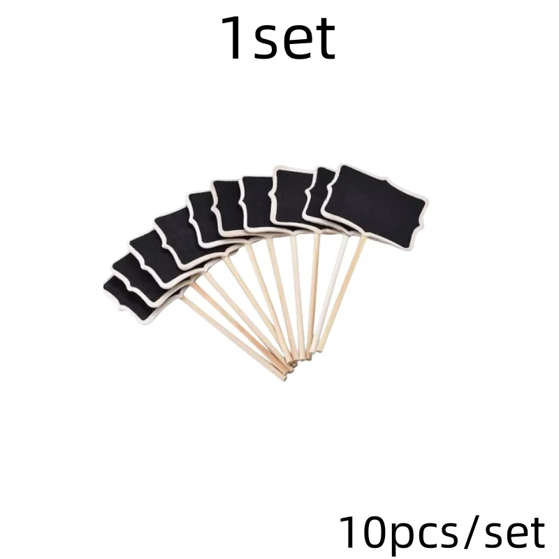Variant: Black-10pcs set