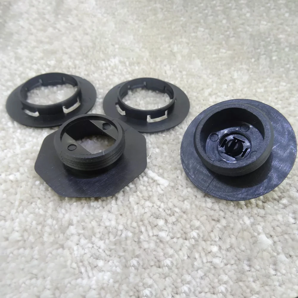 مشابك السجاد الداخلية للسيارة، مشابك حصيرة أرضية السيارة، براعة موثوقة من البلاستيك عالي الجودة للسجاد الداخلي للسيارة #5