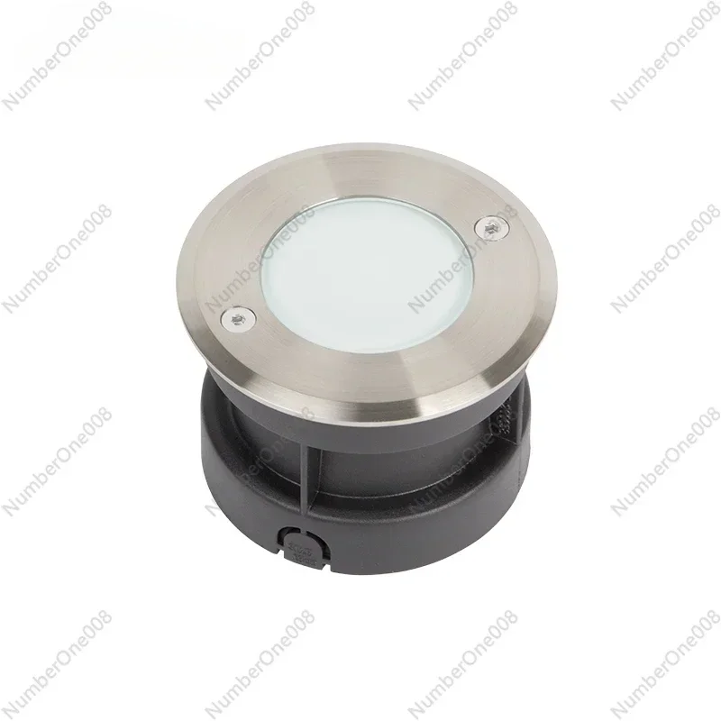 LED Stainless Steel Buried Light 3W Outdoor Lawn Spotlight Garden Tree Light