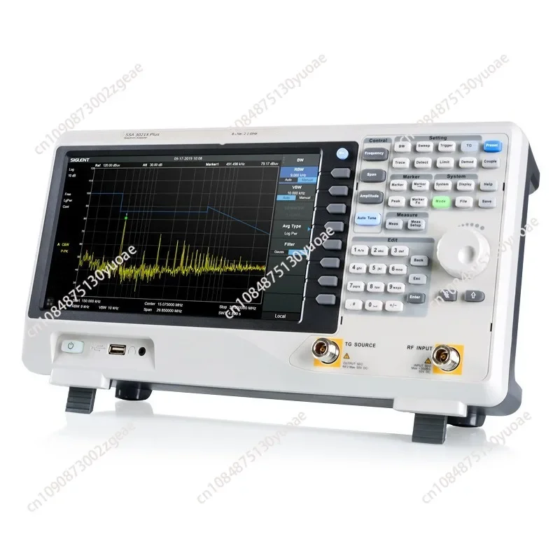 Analizzatore di spettro Siglent SSA3032XPlus,3.2GHz