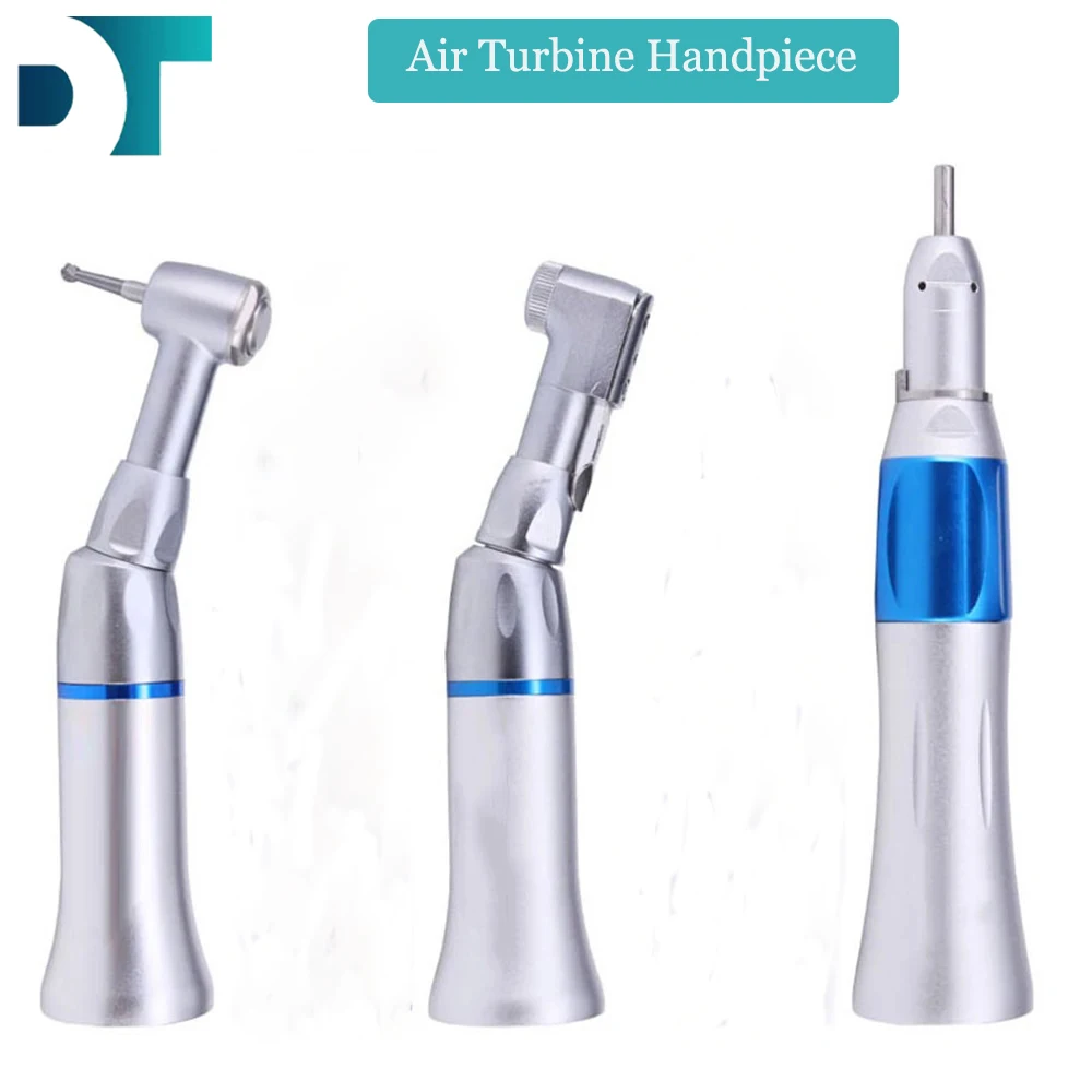 

Dental Lab contra angle straight low speed Handpiece Electric Micromotor polishing brush Air Turbine Handpiece