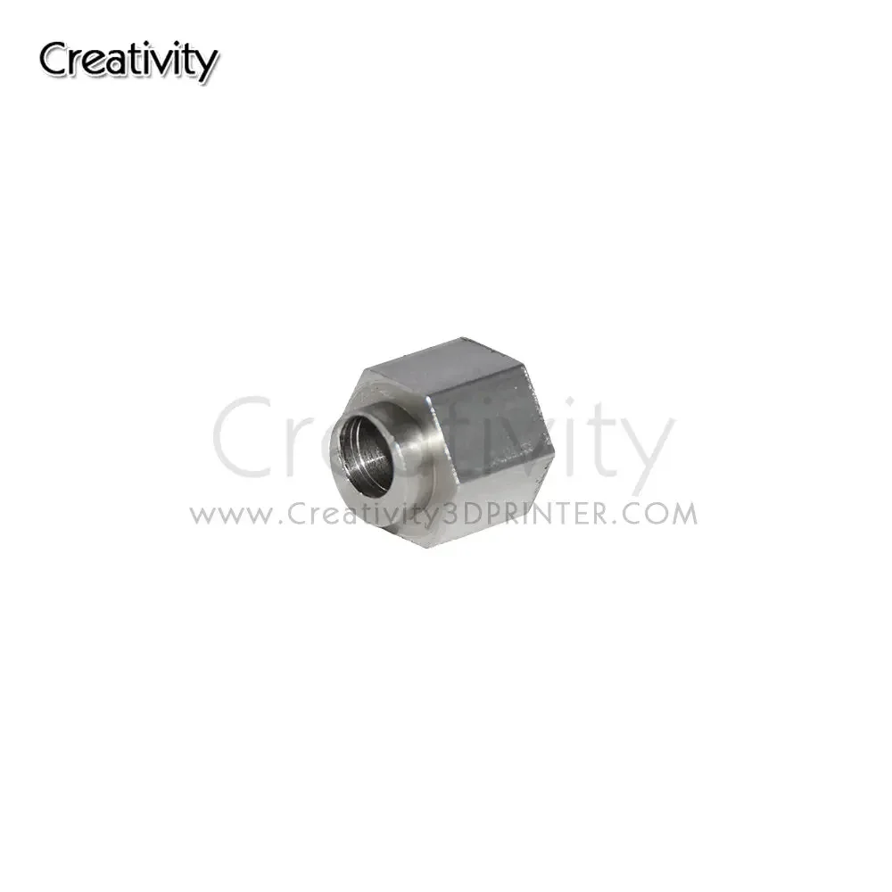 Creativity Stainless Steel Eccentric Spacer For Ender 3/CR 10/Ender 5/Ender 6 Series V-roll Aluminum Extrusion 3D Printer Part