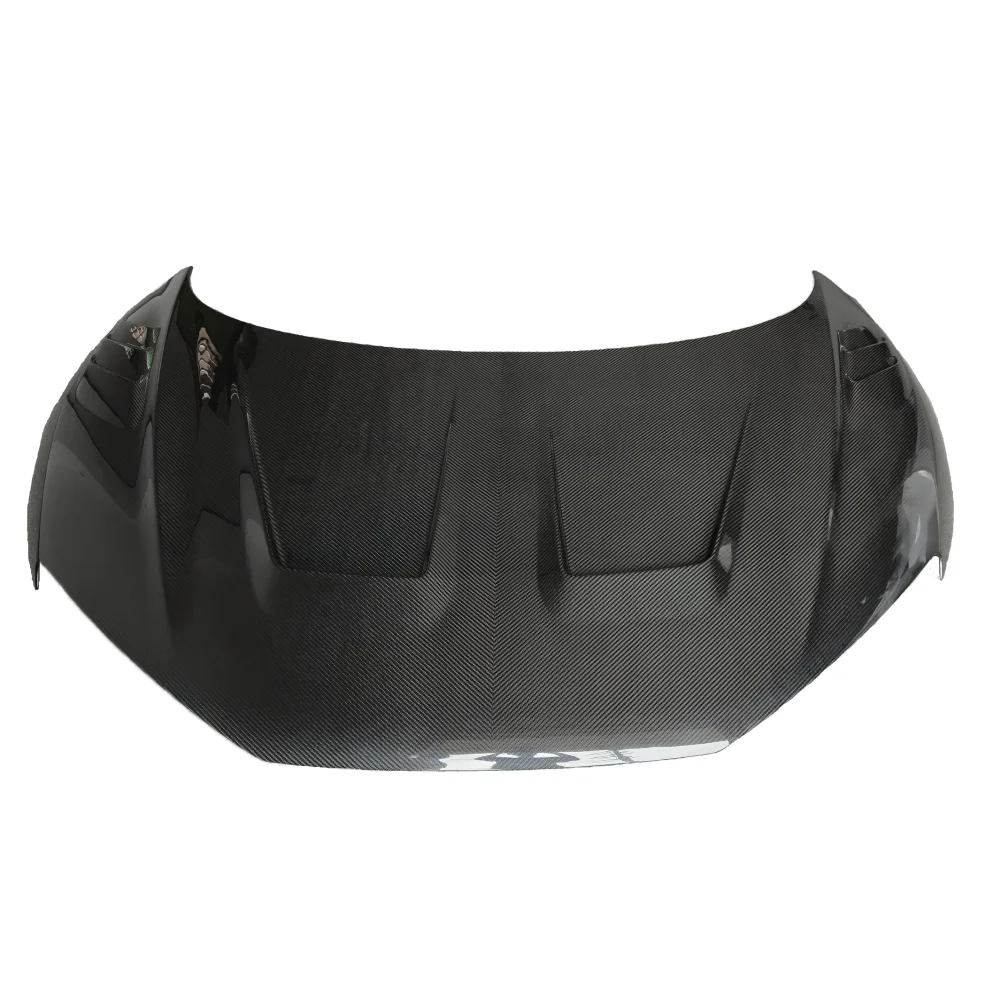 

P-style Carbon Fiber Engine Hood Car Kit For Audi R8 2016-2023