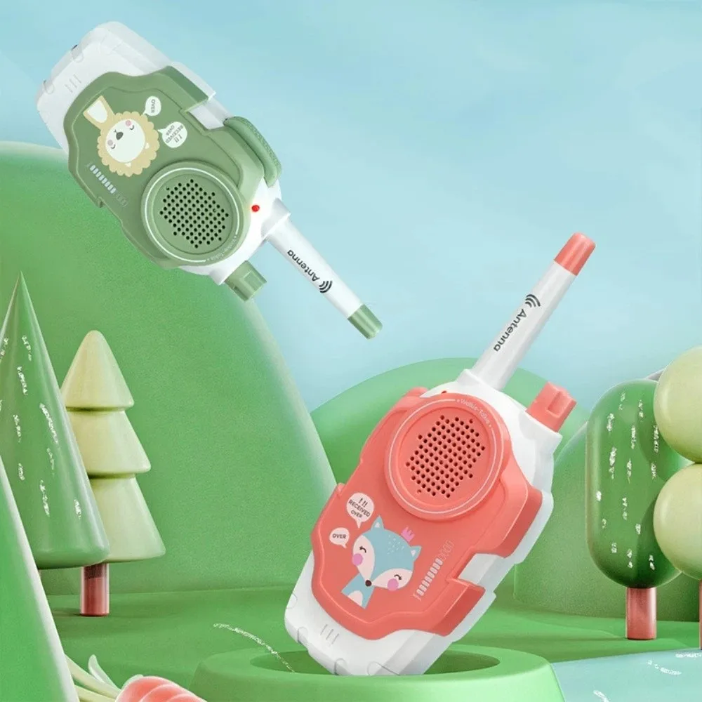 Novo mini walkie-talkie remoto inteligente sem fio walkie talkie das crianças pequeno pager jogos de quebra-cabeça