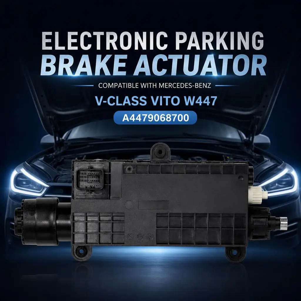 Freno di Stazionamento Elettrico di Qualità 4479068700 Freno a Mano Azionamento per Mercedes-Benz Classe V Vito W447 a4479068700 Ricambi Auto
