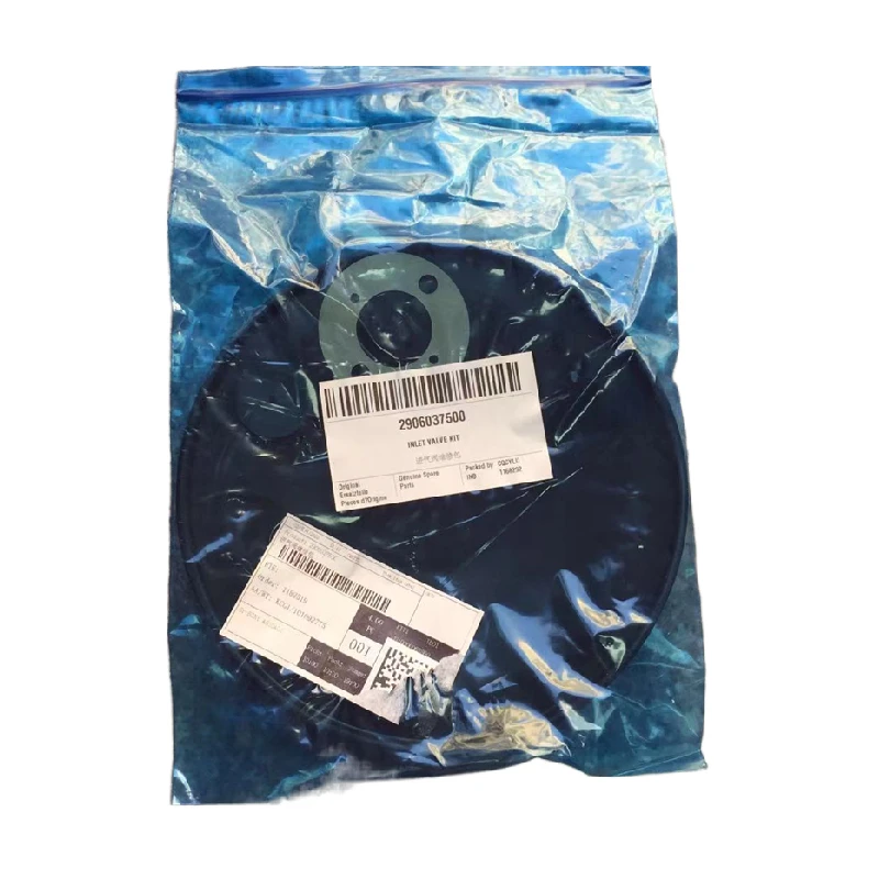

Gold seller Direct Sales Atlas Copco air Inlet Valve Atlas Air Compressor Accessories Intake Valve Repair Kit 2906037500