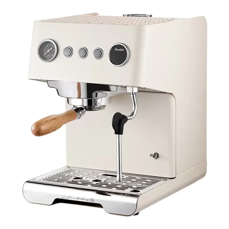 For Gemilai CRM3028 2024 New Products Cafetera Profesional Stainless Steel Automatic Expresso Coffee Machine