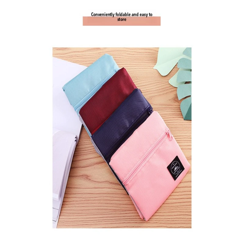 Borsone da viaggio pieghevole per borsa da trasporto per compagnia per donne e ragazze, leggero, di grande capacità, per sport, viaggio nel fine settimana durante la notte