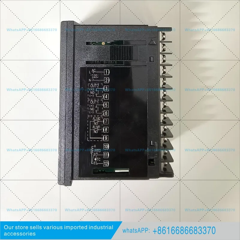 Physical and chemical RKC agent RH400 temperature control meter thermostat/temperature controller FK02-M * AN/A