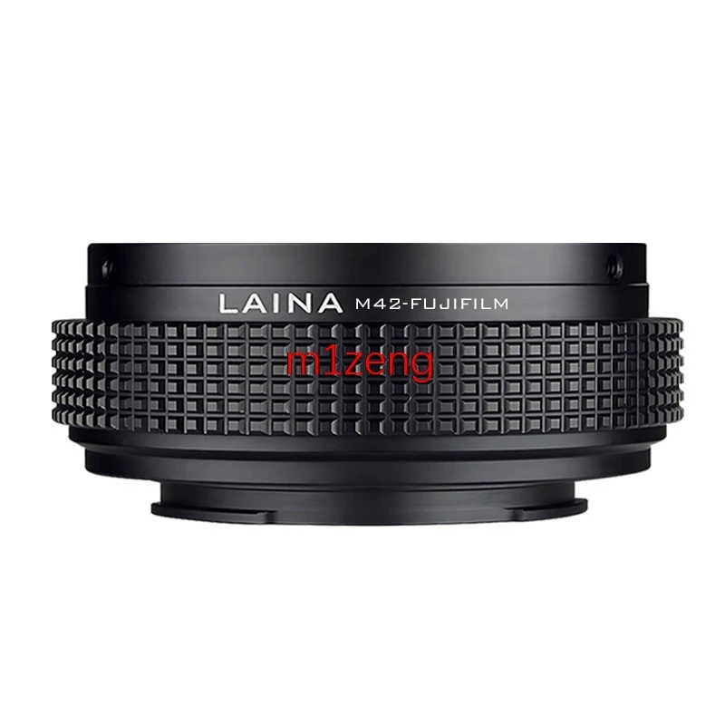 محول مضاد للانزلاق لعدسة تركيب M42 42 مم لكاميرا Fujifilm xt1 xt4 xt5 XE4/XE3/X-Pro3/XH2/XH2S xt30 xt20 XT50 xt100 xs20 XS10