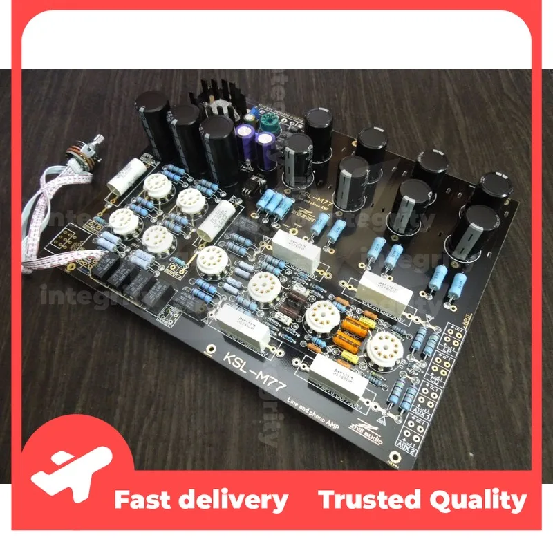 (A26D) KONDO (AUDIONOTE) M77 Ball Prestage متوافق مع Sing Play Line DIY Kit