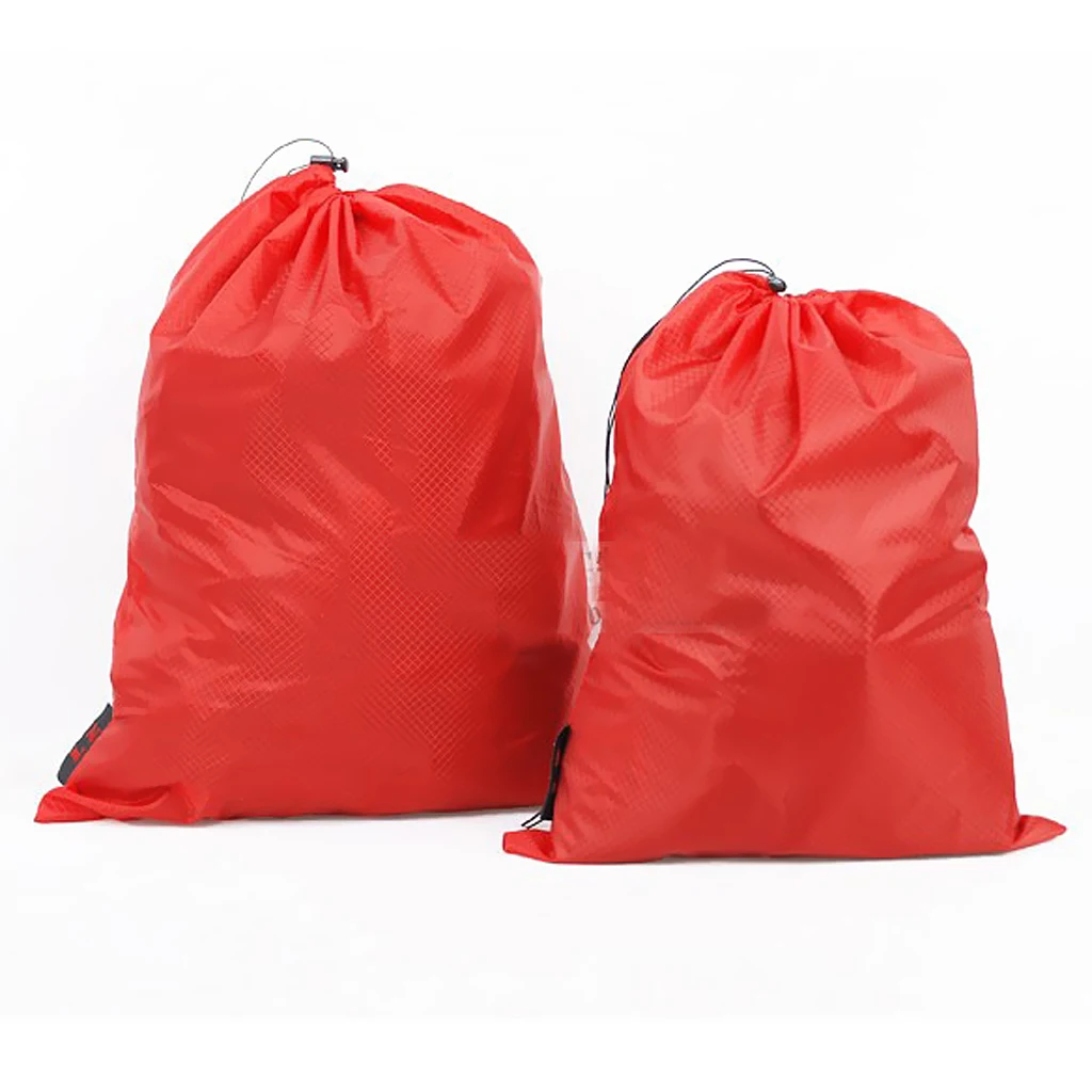 Outdoor Portable Waterproof Storage Bag Stuff Sack Travel Luggage Organizer Outdoor Sports Camping & Hiking Accessories