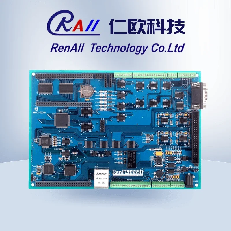 DSP F28335 development board