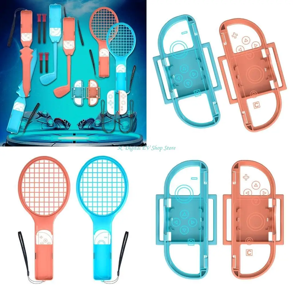 E74D All Inclusive 15 in 1 Motion Sports for NS2 Interactive Gaming Entertainment