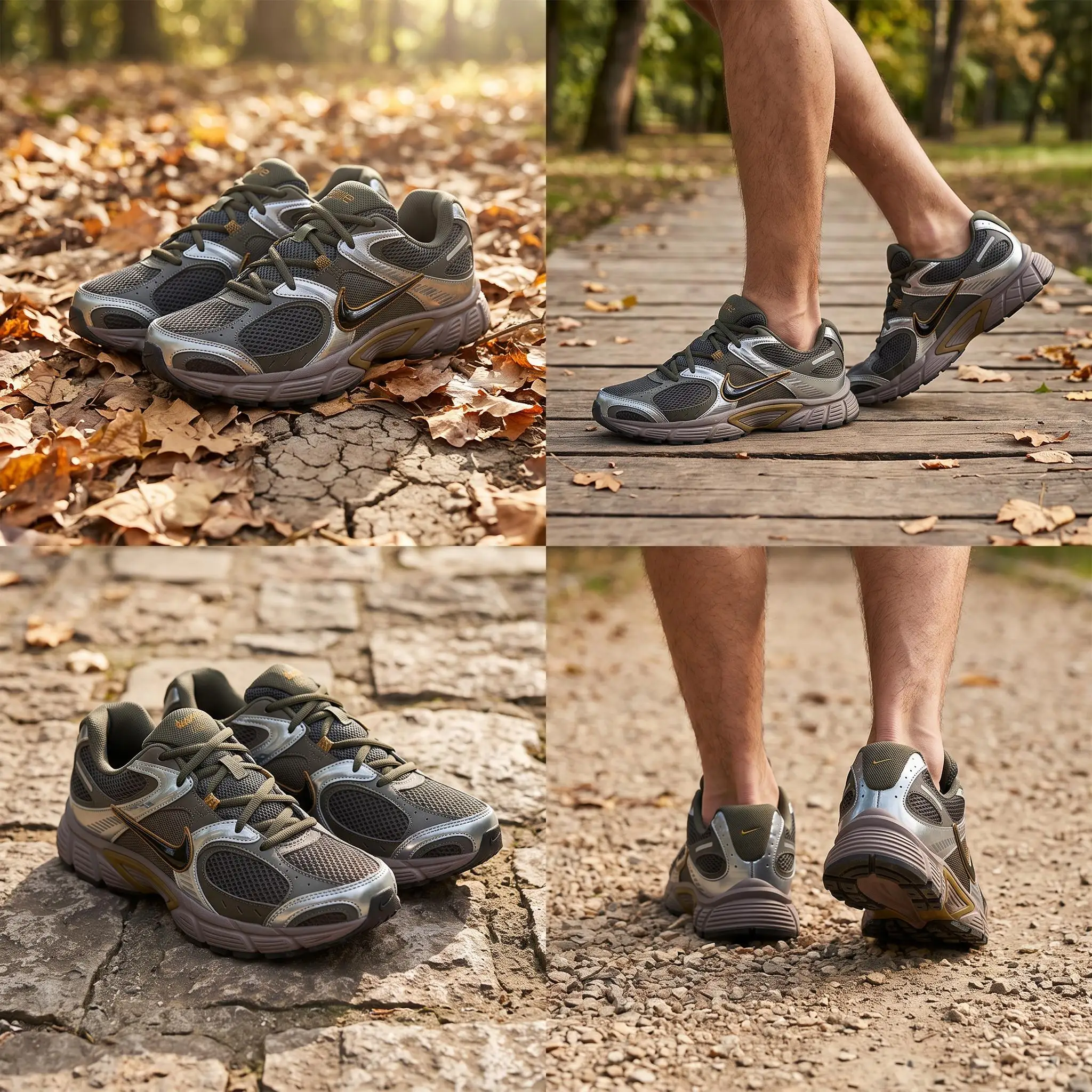 Sepatu Lari Nike V5 RNR Pria W - Men'S Shoes V5 Rnr ulasan dan harga