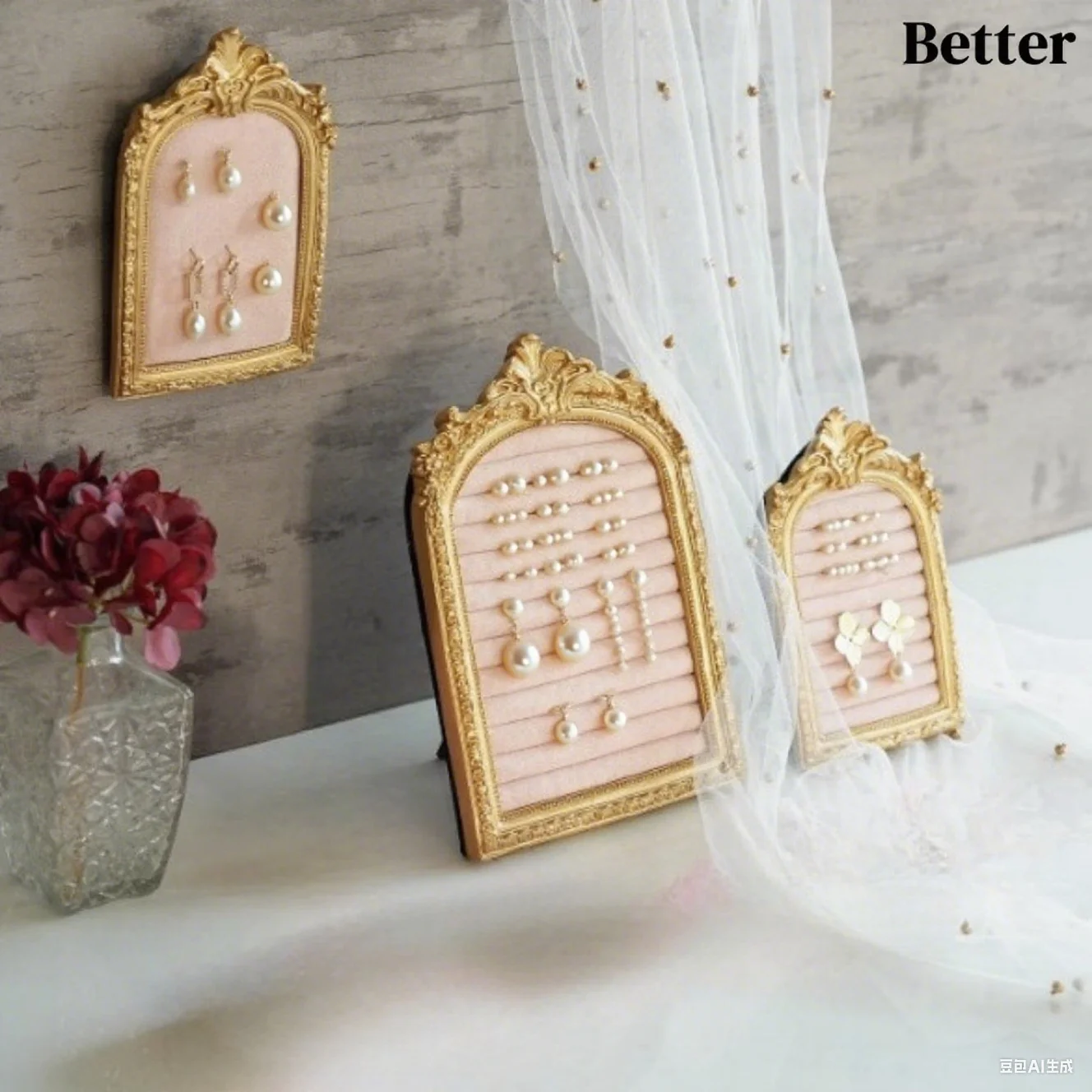 Thumbnail 3 - #20 New Jewelry Holders Arrivals