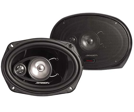 JAMESON JS-60 6 X9 900W OVAL CAR SPEAKER