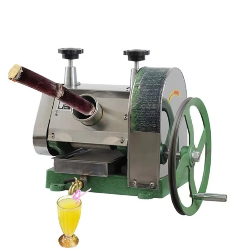 New Sugar Cane Mill for Sale Stainless Steel Sugar Cane Production Line Cane a Sugar Machine for Juice
