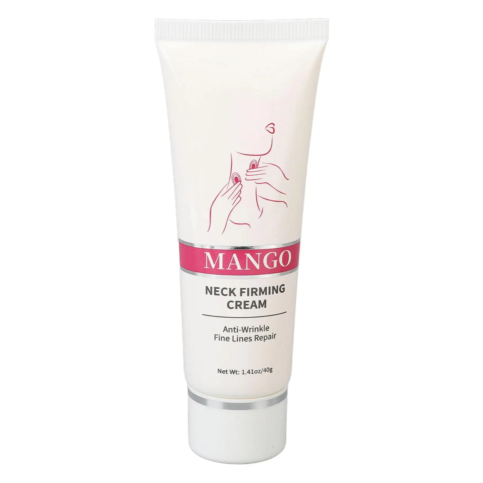 

Hydrating Neck Cream - Nourishing & Soothing Tightening Formula with Mild Herbal Extracts for beauty Salon