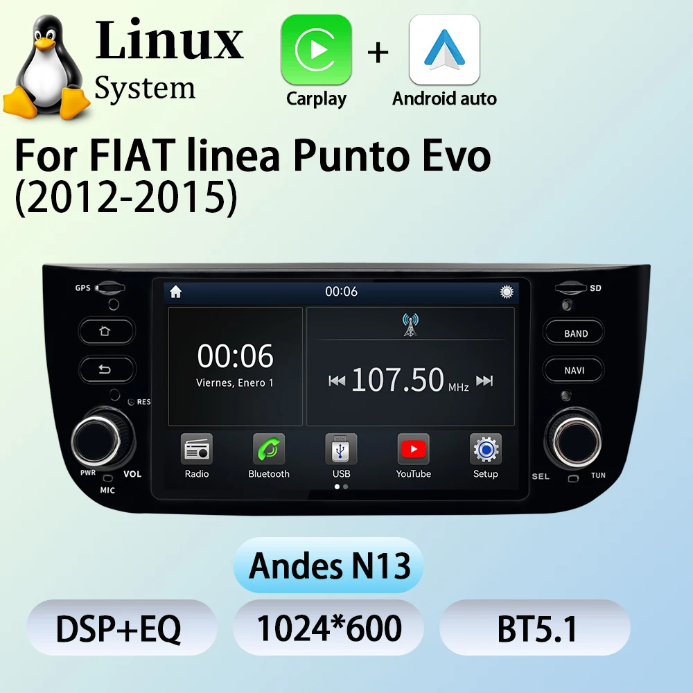 Variant: Andes N13