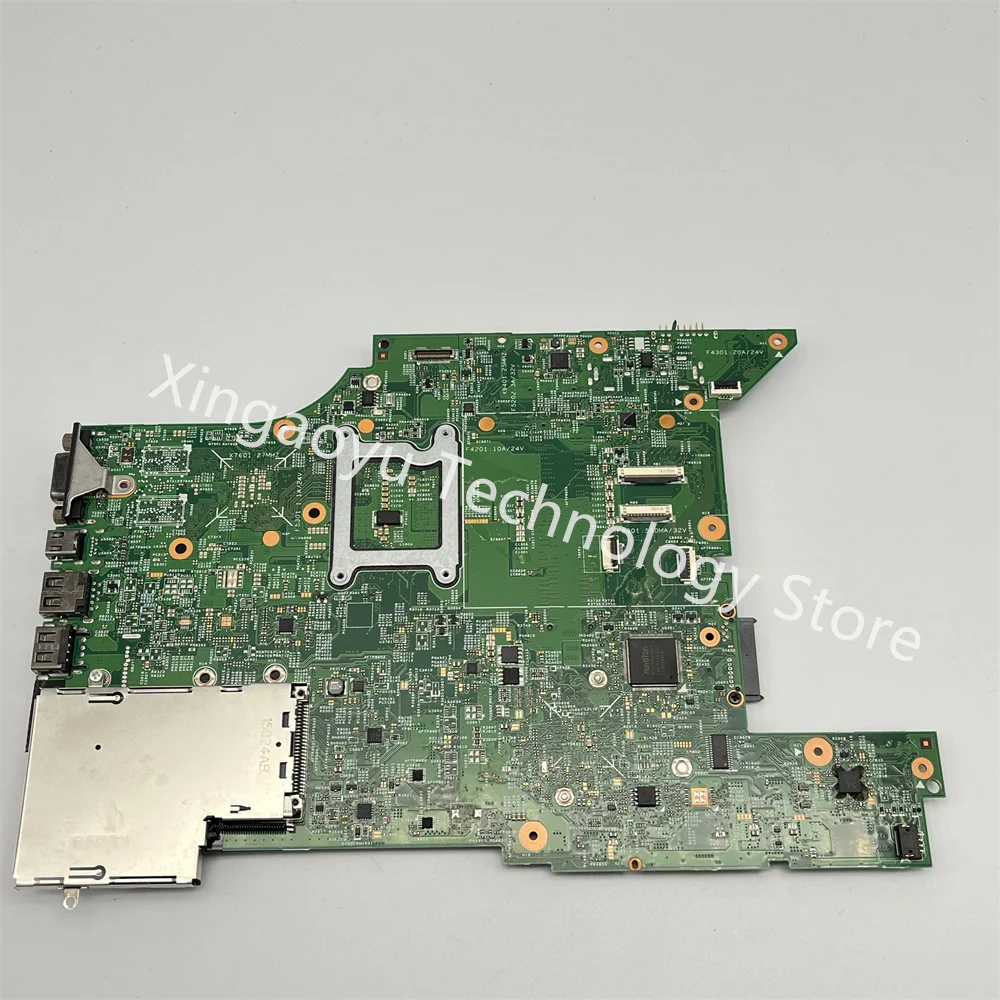 Original For Lenovo for ThinkPad L440 Laptop Motherboard HM86 DDR3L UMA HD4600 00HM541 00HM540 100% Tested Perfectly