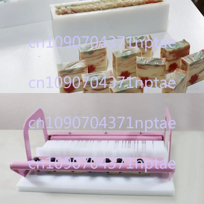Commercial Large-sized Cutting Soap Table, Handmade Cold Soap, Batch Cutting Multiple Pieces At Once