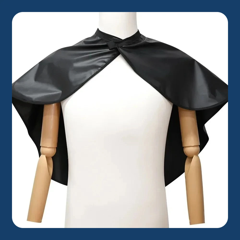 

Парикмахерская накидка для парикмахерских, водостойкая накидка для окрашивания волос, шампунь, краска для волос, ткань для стрижки, инструменты для плаща