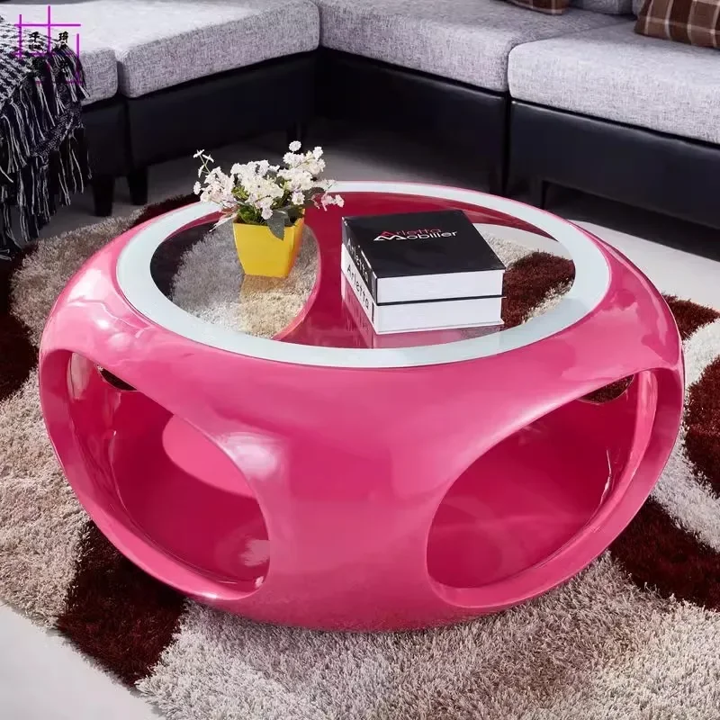 Thumbnail 4 - #24 Glass Top Coffee Tables List of Top Picks