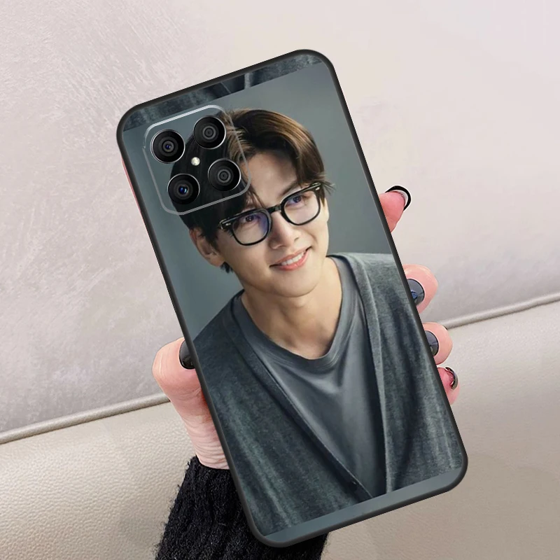 Ji Chang Wook Custodia per Honor Magic 7 5 6 Lite Cover per Honor 200 400 Pro 90 70 50 X9 X8a X8b X9a X9b X9c