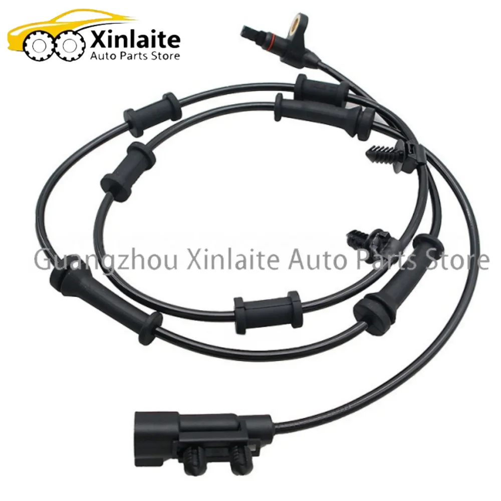 

68003281AA 52125003AB New Front Rear ABS Wheel Speed Sensor For Jeep Wrangler 6 Cyl 3.8L 2007 2008 2009 2010 Car Accessories