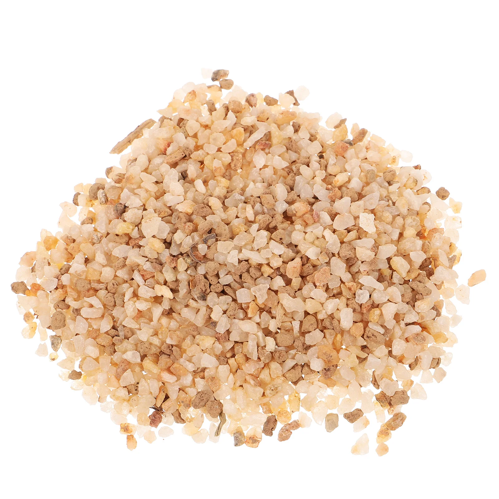 

1 Bag Small Stones For Succulents Decorative Pebbles Succulent Rock Mix Cactus Stones Bonsai Landscaping Garden