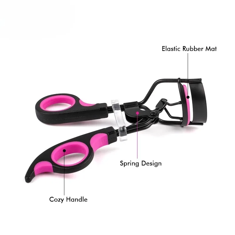 Damen Make-up Wimpernzange Falsche Wimpern Natürliches Curling Kosmetik Beauty Makeup Tools Wimpernzange