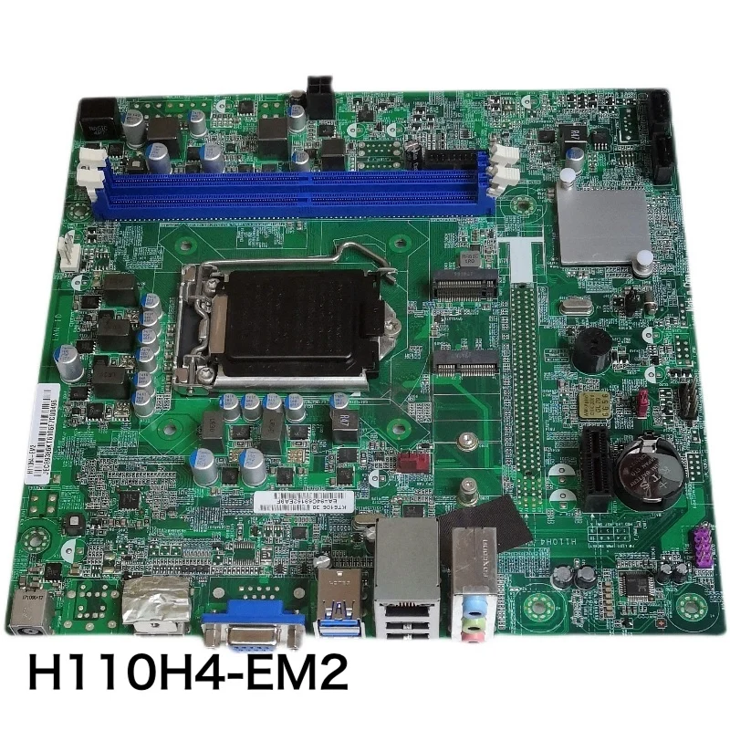 For Haier H110H4-EM2 Desktop Motherboard H110H4 LGA 1151 DDR4 HDMI VGA Mainboard 100% Tested OK Fully Work Free Shipping