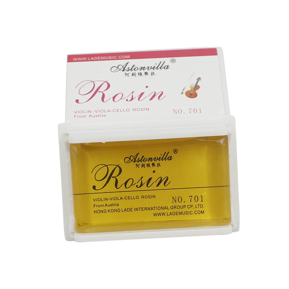 Astonvilla Violin Viola Cello Rosin 701 702 801 802 Rosin Music Tools Resin for Bow Stringed Instrument Parts & Accessories - view 6