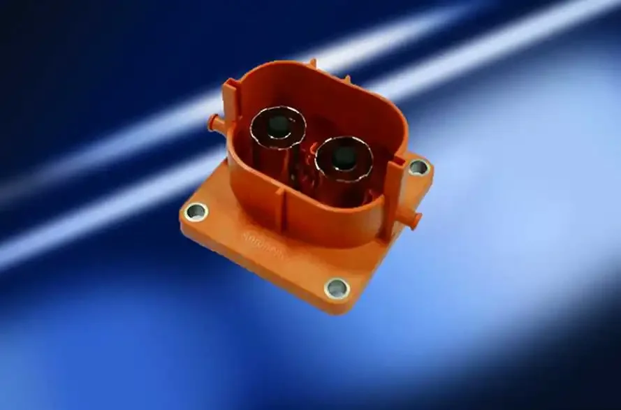

HVC3P80FS150 HVC3P80FV135 Automotive High Voltage Connectors