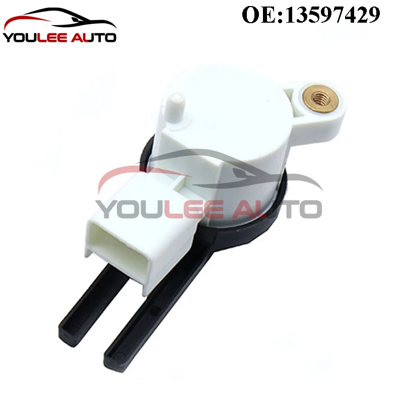 

New 13597429 10302722 89047699 Brake Pedal Position Sensor For Cadillac CTS SRX STS XLR Chevrolet Corvette Sonic Spark Car Parts